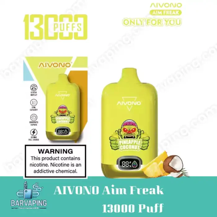 AIVONO Aim Freak 13000 Puff