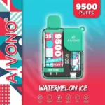 AIVONO Aim Tank 9500 Puffs Vape Desechable 18ml Capacidad E-líquido 5% Nicotina