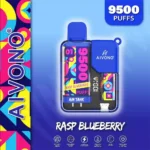AIVONO Aim Tank 9500 Puffs Vape Desechable 18ml Capacidad E-líquido 5% Nicotina