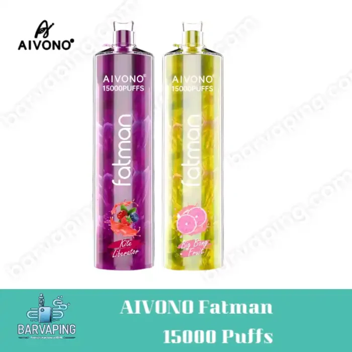 AIVONO Fatman 15000 Soffi