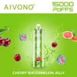 AIVONO Fatman 15000 Puffs Disposable Vape with 24ml E-liquid Capacity 5% Nicotine