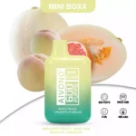 AIVONO Mini Boxx 600 Puffs Disposable Vapes 5% Nicotine 2ml E-Liquid