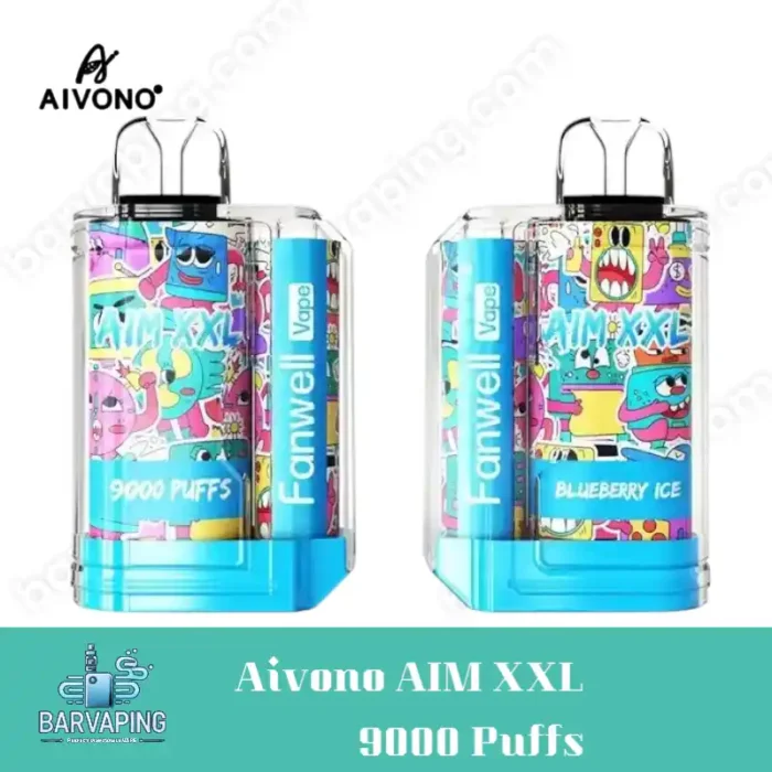 Aivono AIM XXL 9000 Puffs