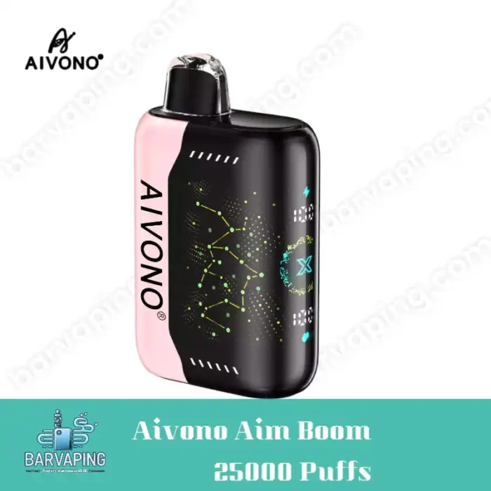 Aivono Aim Boom 25000 Puffs