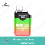 Aivono Aim Clear 8000 Puff