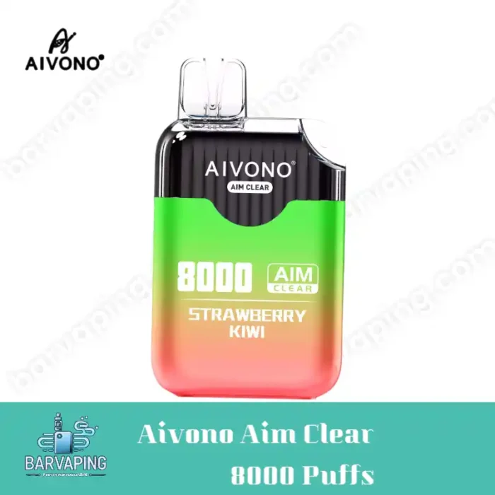 Aivono Aim Clear 8000 Puff