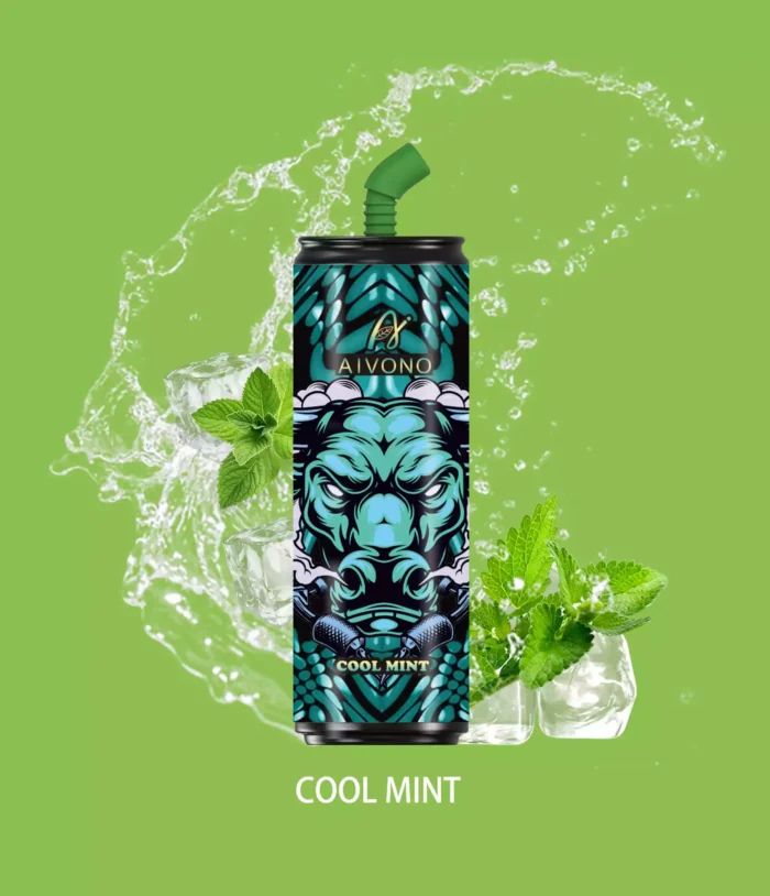 Aivono Aim Winner 6000 Puffs Disposable Vapes with 13ml E-Liquid and Rechargeable Battery