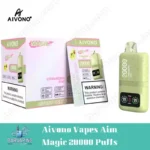Aivono Vapes Aim Magic 20000 Puffs
