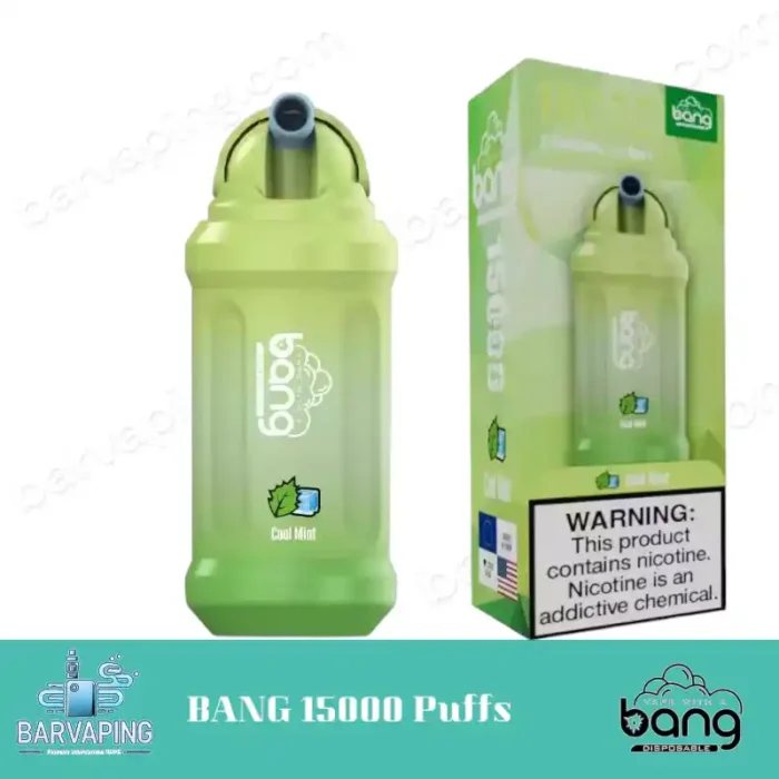 Bang 15000 Puffs