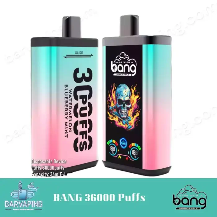 BANG 36000 Bignè