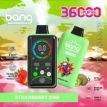 BANG 36000 Puffs 850mAh Battery and 36ml of E-Liquid for a Premium Vaping Experience