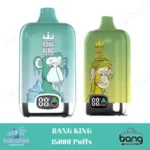 BANG KING 15000 Puffs