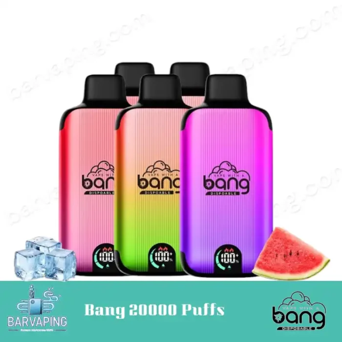 Bang 20000 Puffs