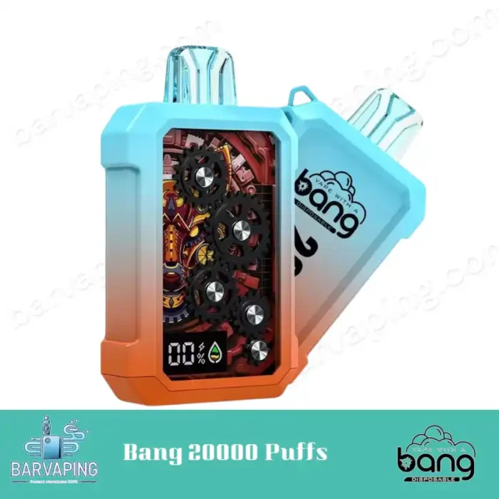 Bang 20000 Puffs