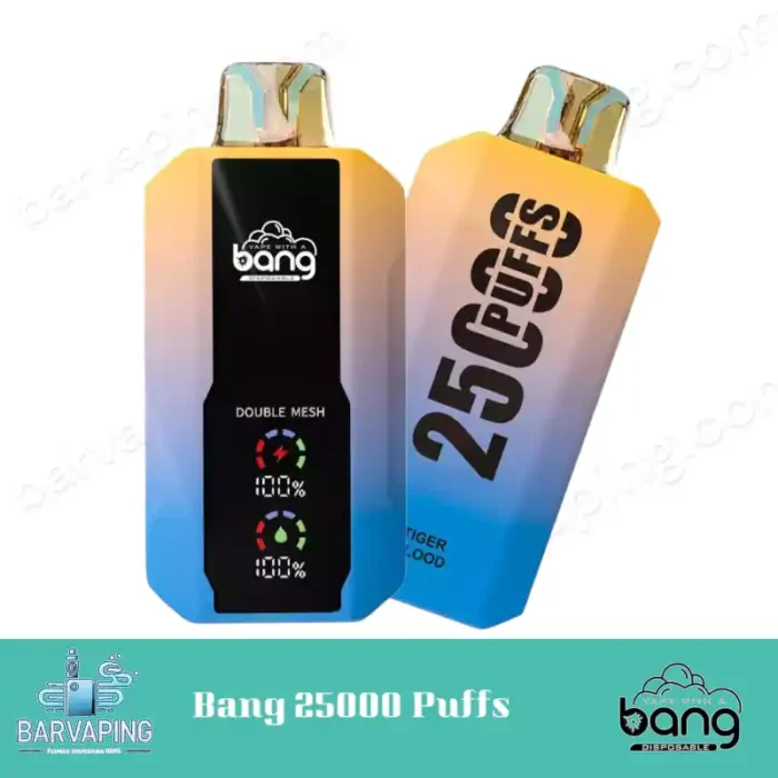 Bang 25000 Puffs