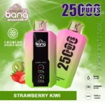 Bang 25000 Puffs Full Screen 25ml Capacity & Multiple Nicotine Strengths