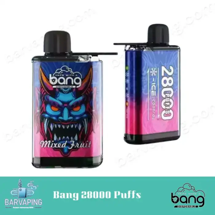 Bang 28000 Puffs