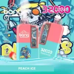 Bang 32000 Puffs Disposable Vape Pen with 32ml E-liquid and Rechargeable Battery