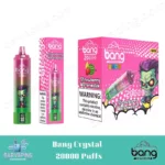 Bang Crystal 20000 Puffs