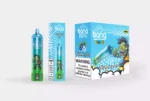 Bang Crystal 20000 Puffs Disposable Vape with 25ml E-liquid and Multiple Nicotine Options