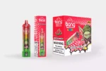 Bang Crystal 20000 Puffs Disposable Vape with 25ml E-liquid and Multiple Nicotine Options