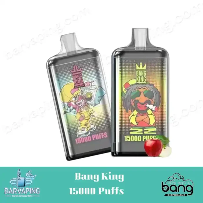 Bang King 15000 Puffs