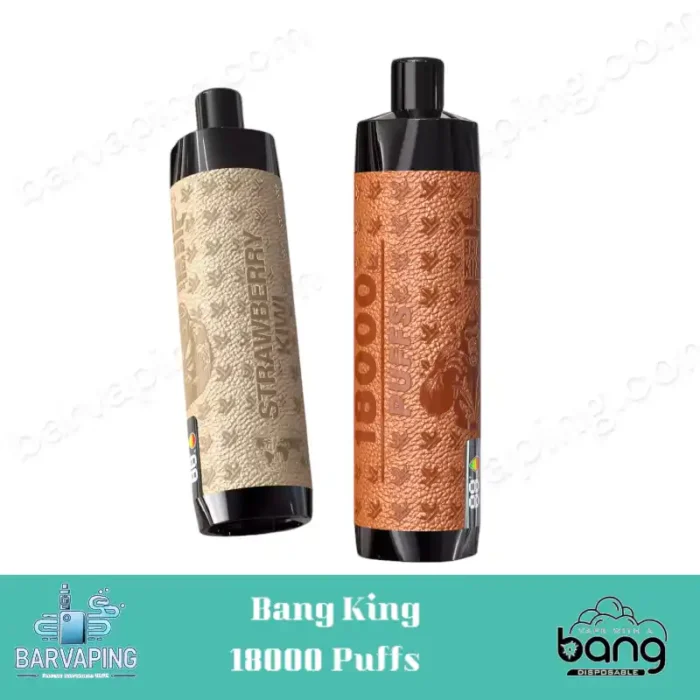 Bang King 18000 Puffs