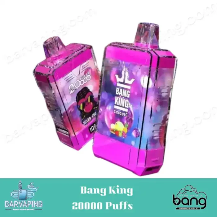 Bang King 20000 Puffs