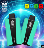 Bang King 30000 puffs Pro Sleek Lightweight Design with 36ml Capacity for Extended Use