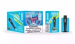 Bang King 30000 puffs Pro Sleek Lightweight Design with 36ml Capacity for Extended Use
