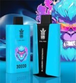 Bang King 30000 puffs Pro Sleek Lightweight Design with 36ml Capacity for Extended Use
