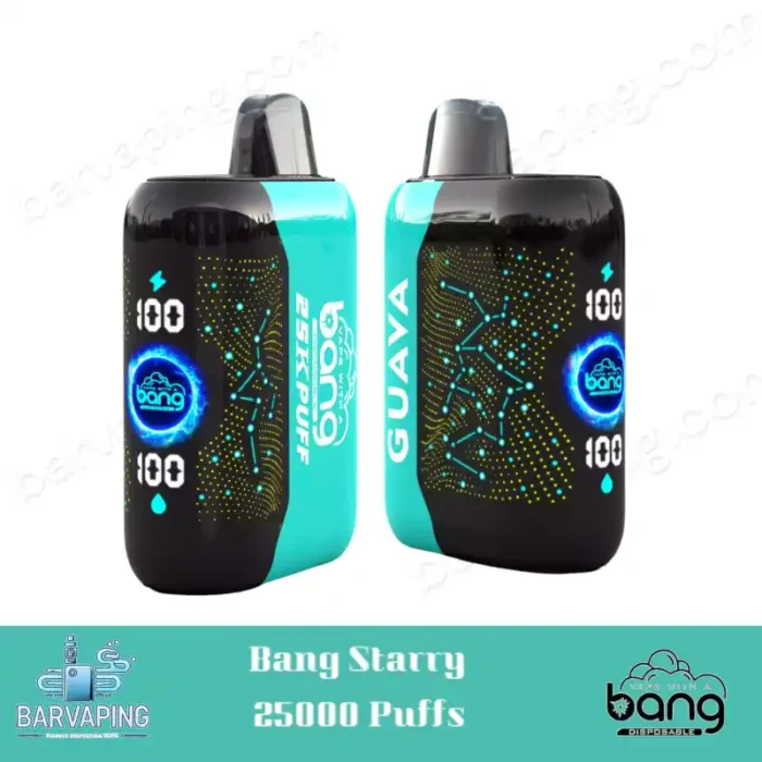 Bang Starry 25000 Puffs