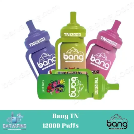 Bang TN 12000 Puffs