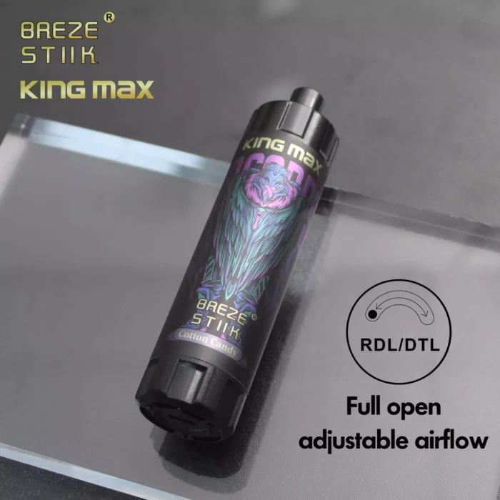 Breze Stiik King Max 10000 Puffs