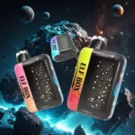ELF Box Pulse X 25000 Puffs Rechargeable Vape Pen with 18ml E-liquid