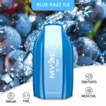 MYDE DL 7000 Puffs 11ml Oil Capacity Disposable Vape with 10 Unique Flavors