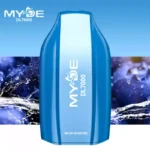 MYDE DL 7000 Puffs 11ml Oil Capacity Disposable Vape with 10 Unique Flavors