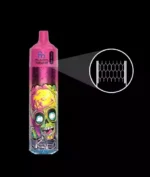 RandM Fumot Tornado 30000 Puffs The Ultimate Disposable Vape with 30000 Puffs and Customizable Nicotine Strength