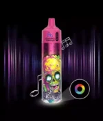 RandM Fumot Tornado 30000 Puffs The Ultimate Disposable Vape with 30000 Puffs and Customizable Nicotine Strength