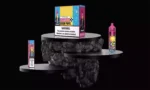 RandM Fumot Tornado 30000 Puffs The Ultimate Disposable Vape with 30000 Puffs and Customizable Nicotine Strength