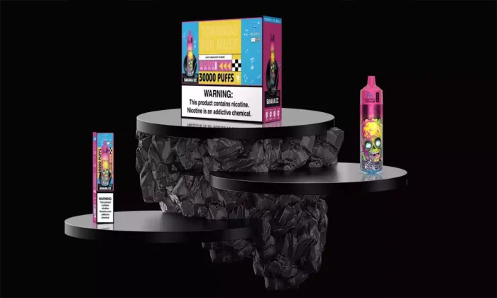 RandM Fumot Tornado 30000 Puffs The Ultimate Disposable Vape with 30000 Puffs and Customizable Nicotine Strength