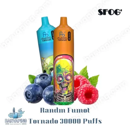 RandM Fumot Tornado 30000 Puffs