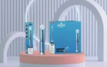 SFOG Crystal Bar S85 600 Puffs Long Lasting Vape with 600 Puffs 2% Nicotine and 1.2Ω Resistance