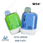 SFOG QB030 800 Puffs