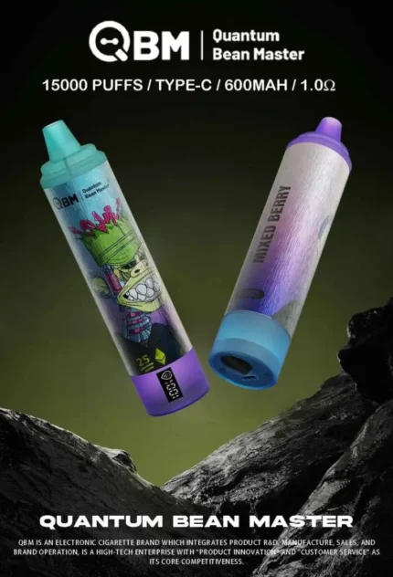 SFOG S89 15000 Puffs De langstdurende wegwerpvape met 25ml E Liquid Capaciteit