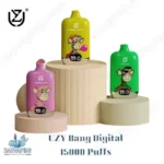 UZY Bang Digital 15000 Puffs
