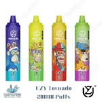 UZY Tornado 20000 Puffs