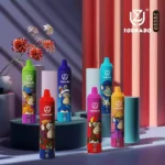 UZY Tornado 20000 Puffs The Ultimate Disposable Vape with 28ml E Liquid Capacity and 850mAh Battery