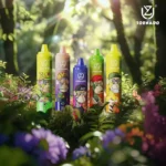 UZY Tornado 20000 Puffs The Ultimate Disposable Vape with 28ml E Liquid Capacity and 850mAh Battery