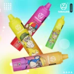 UZY Tornado 20000 Puffs The Ultimate Disposable Vape with 28ml E Liquid Capacity and 850mAh Battery